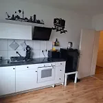 Fussball-Kultur Appartement Gelsenkirchen Schalke