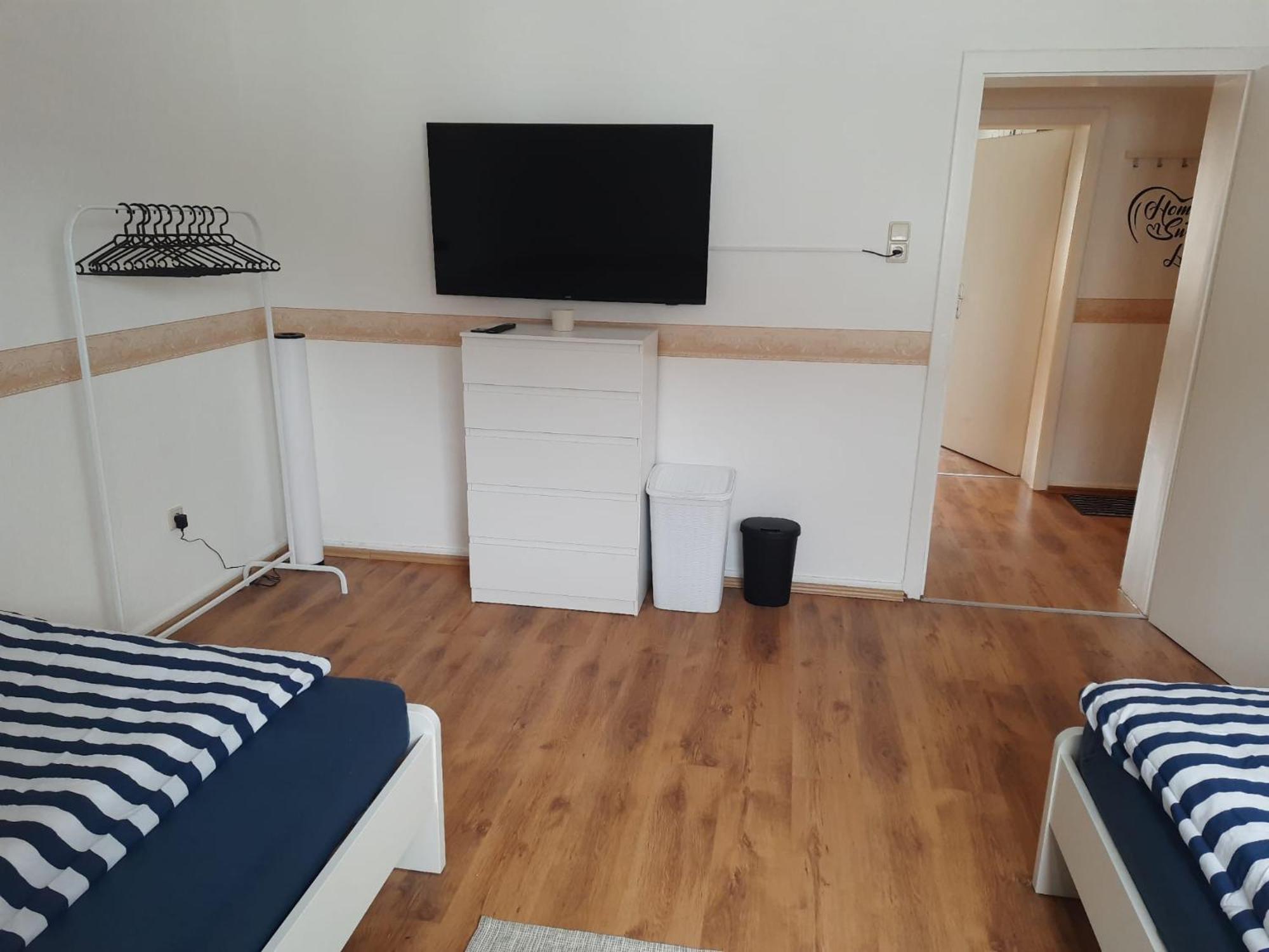Fussball-kultur Schalke Apartment Gelsenkirchen