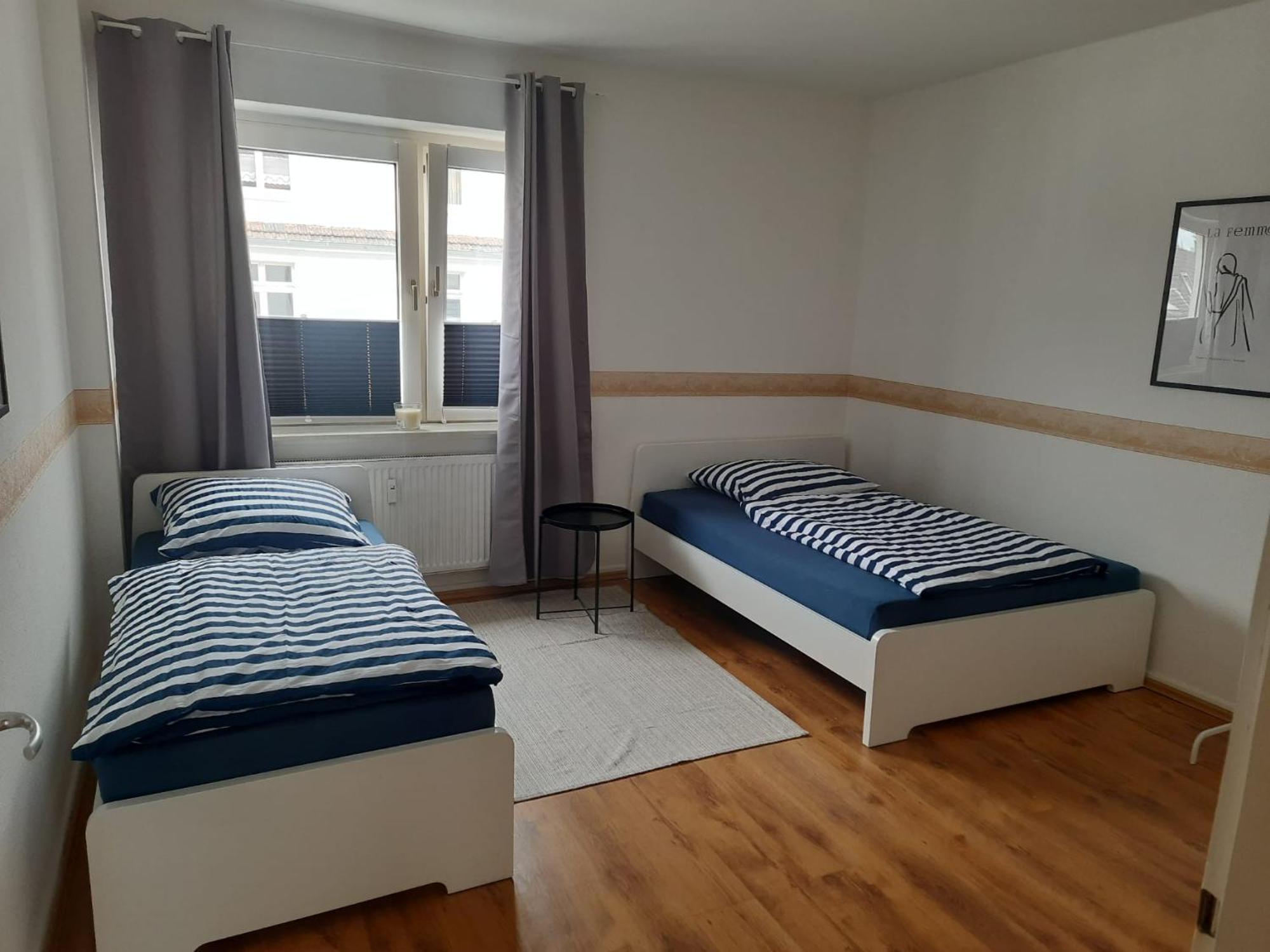 Fussball-kultur Schalke Apartment Gelsenkirchen
