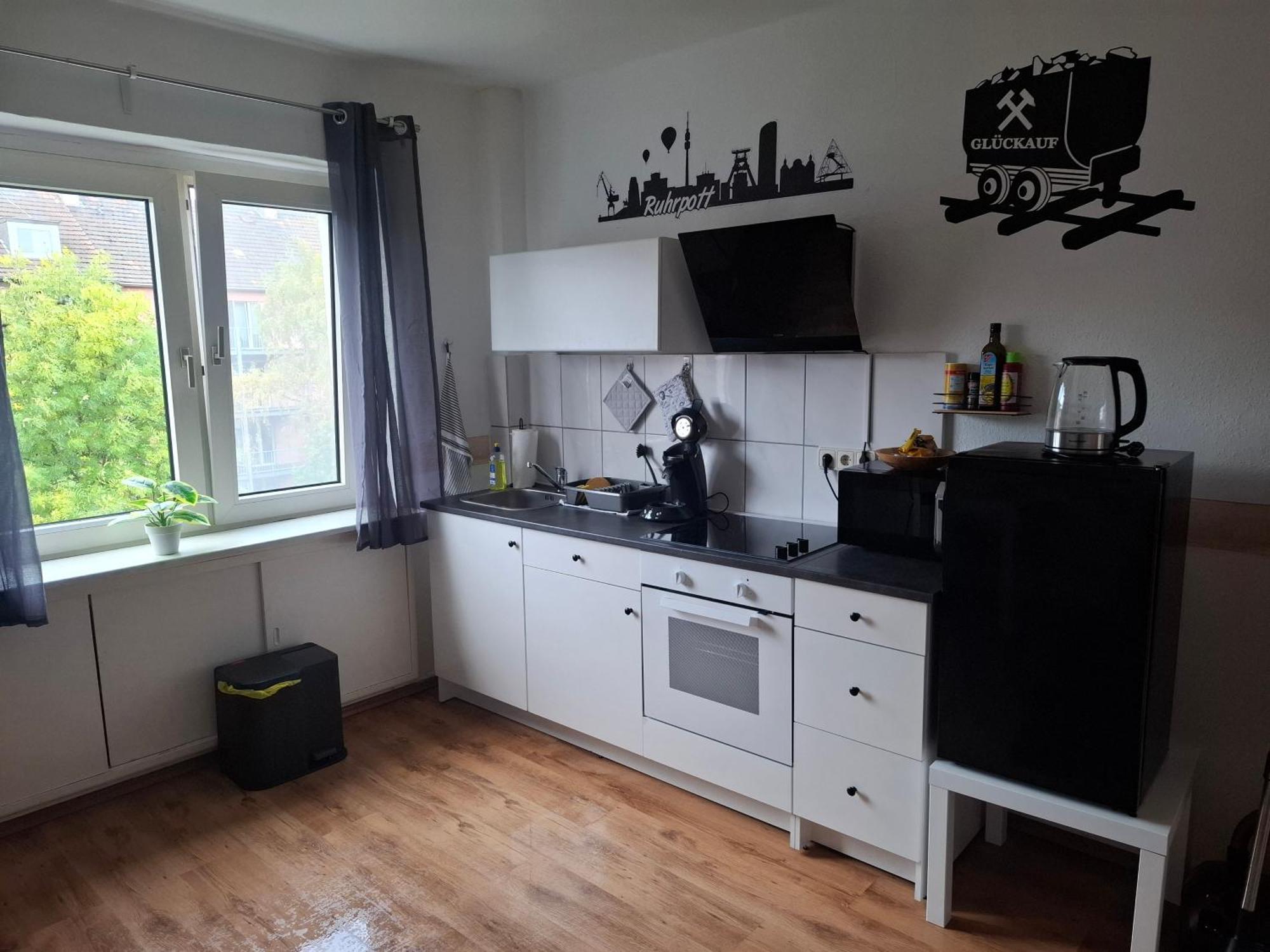 Fussball-kultur Schalke Apartment *